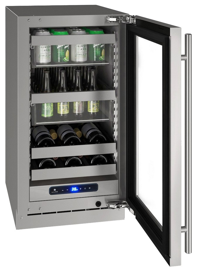 U-Line 18 Inch 5 Class Beverage Center