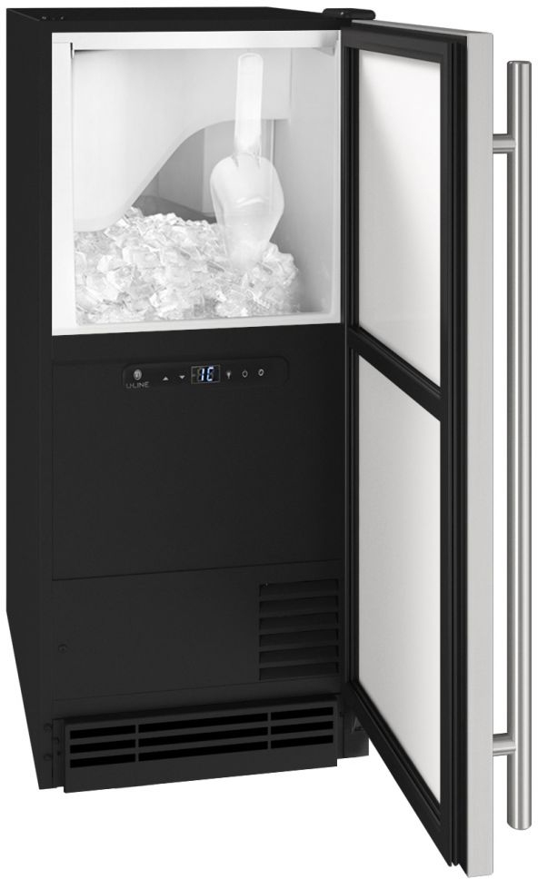 U-Line 15 Inch 1 Class Clear Ice Machine