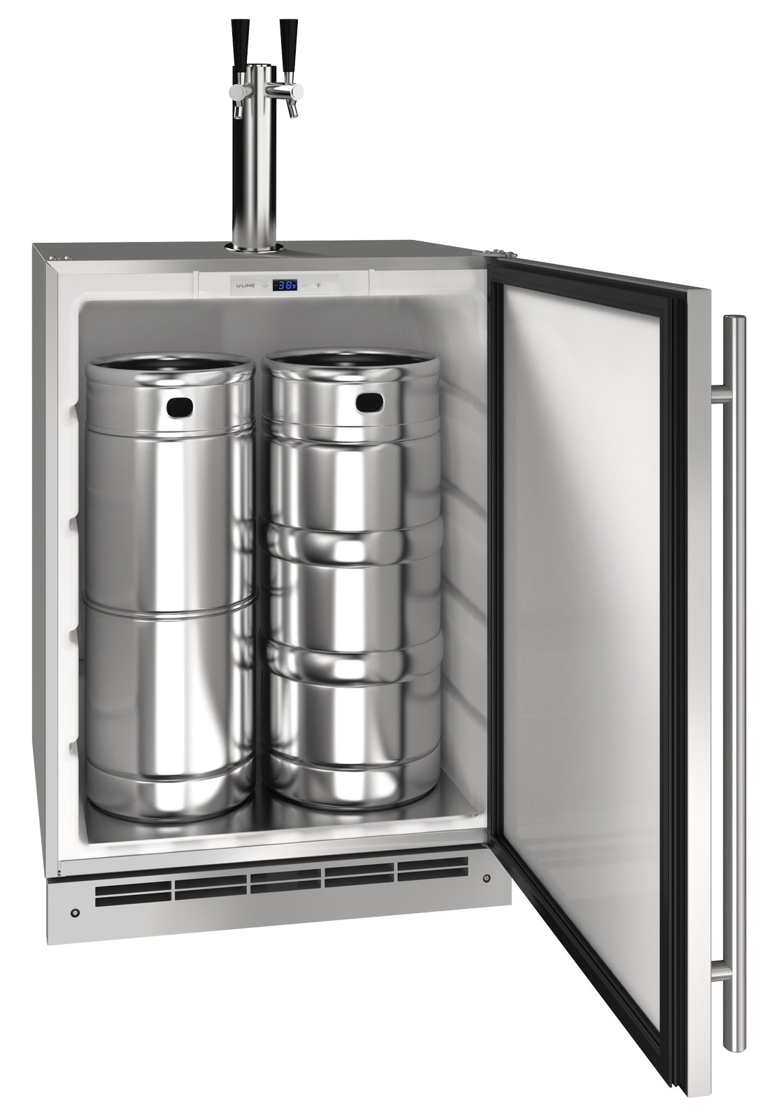 U-Line 24 Inch Outdoor Beverage Dispenser