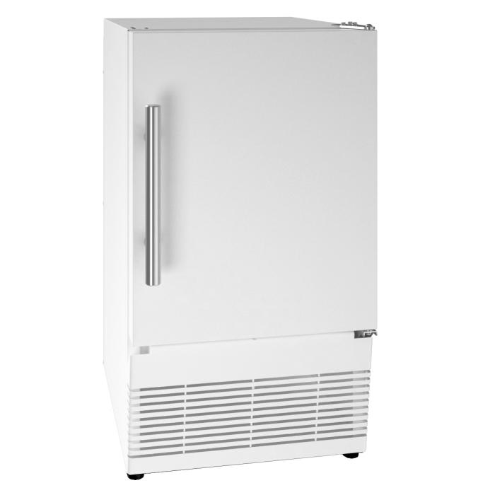 U-Line 15 Inch ADA Compact Crescent Ice Machine