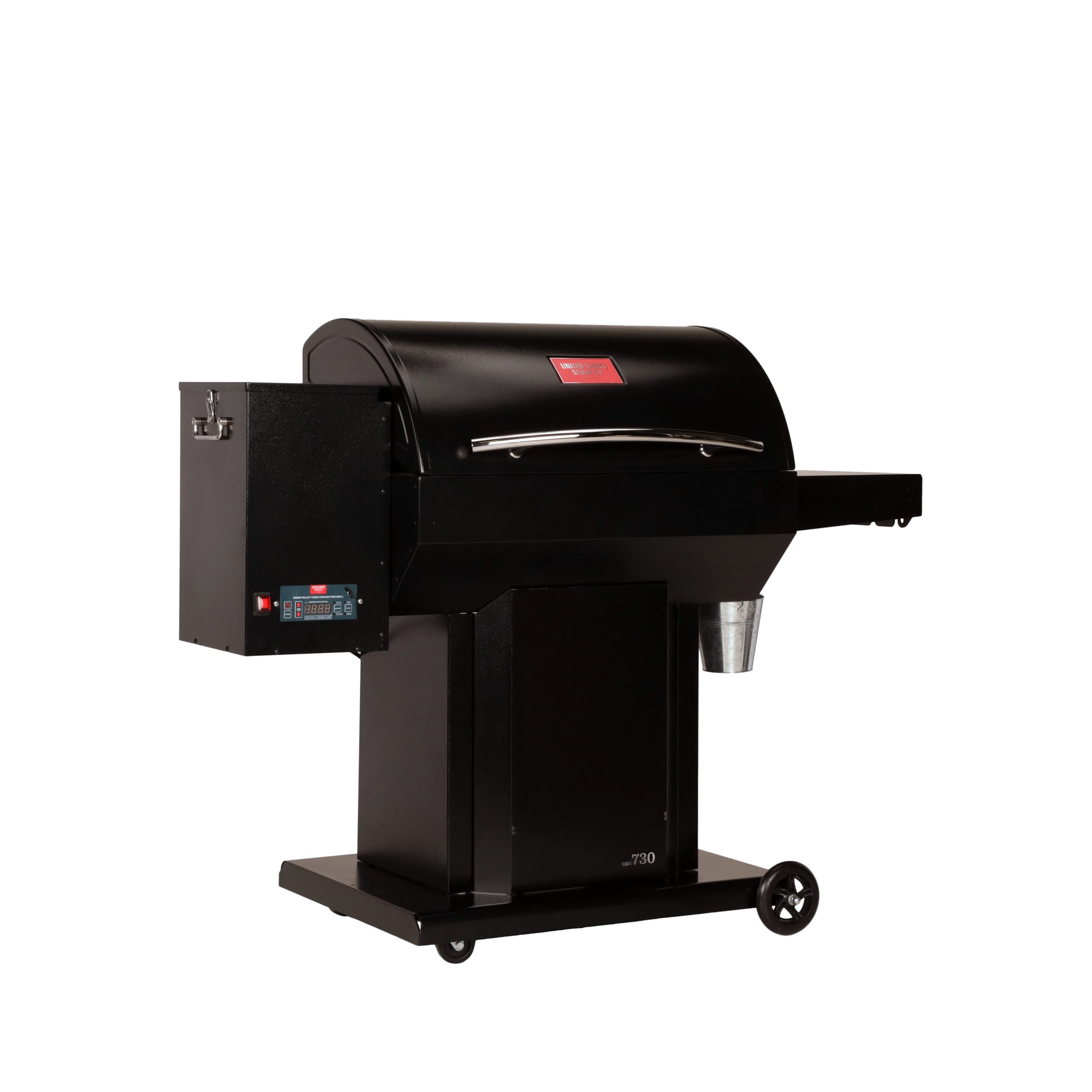 US Stove 55 Inch Cumberland Wood Pellet Grill