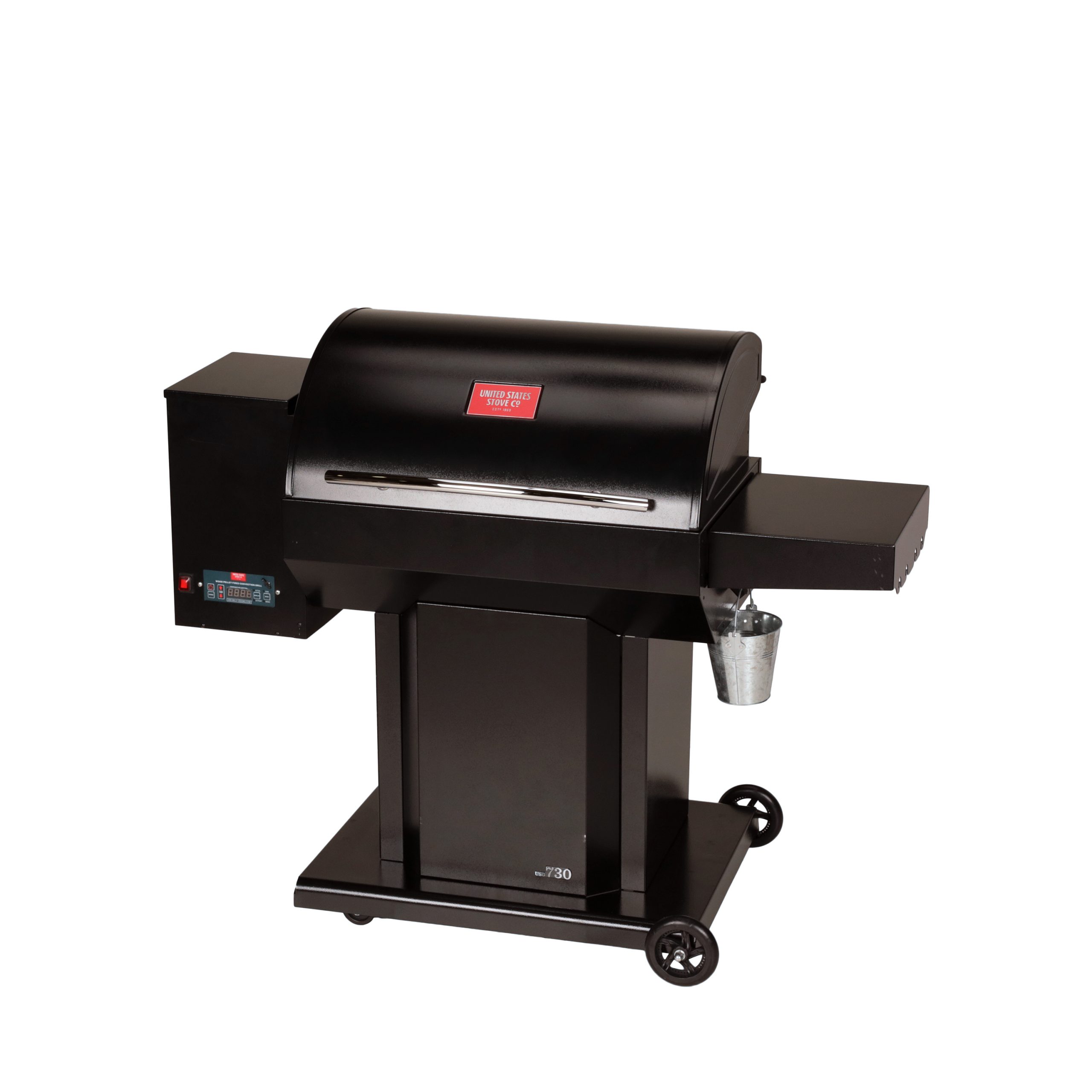 US Stove 55 Inch Cumberland Wood Pellet Grill