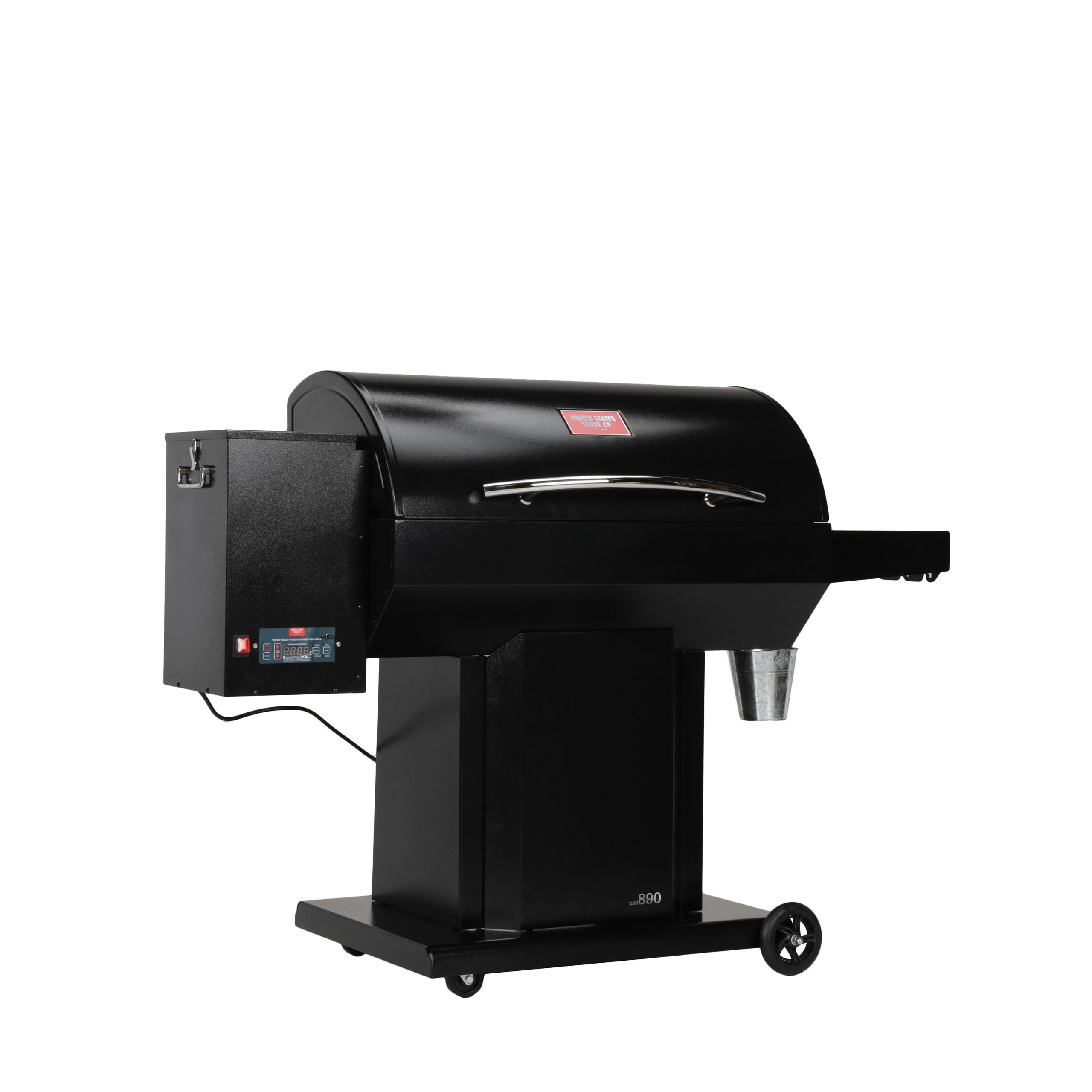 US Stove 61 Inch Irondale Wood Pellet Grill