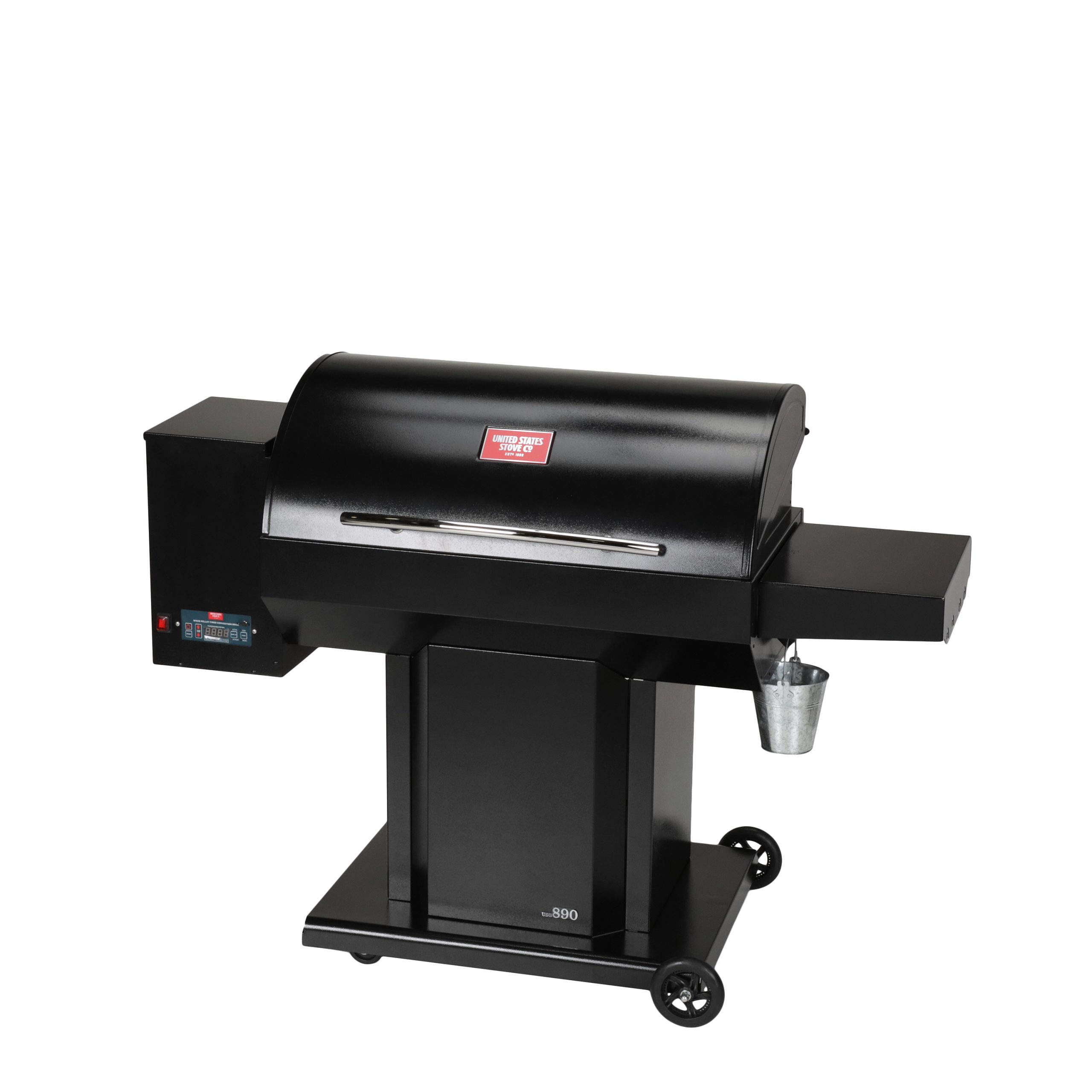 US Stove 61 Inch Irondale Wood Pellet Grill