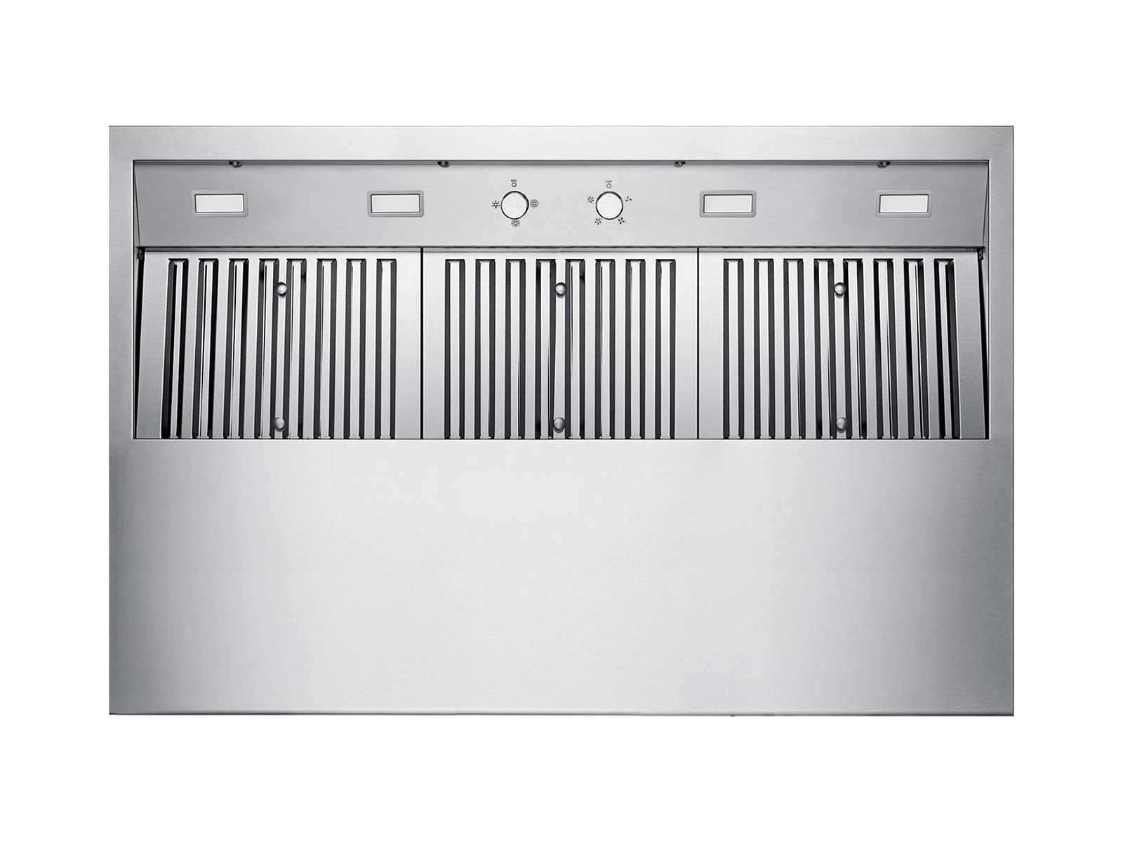 Victory 42 Inch Stainless Steel Twister 1200 CFM Wall Mounted Range Hood