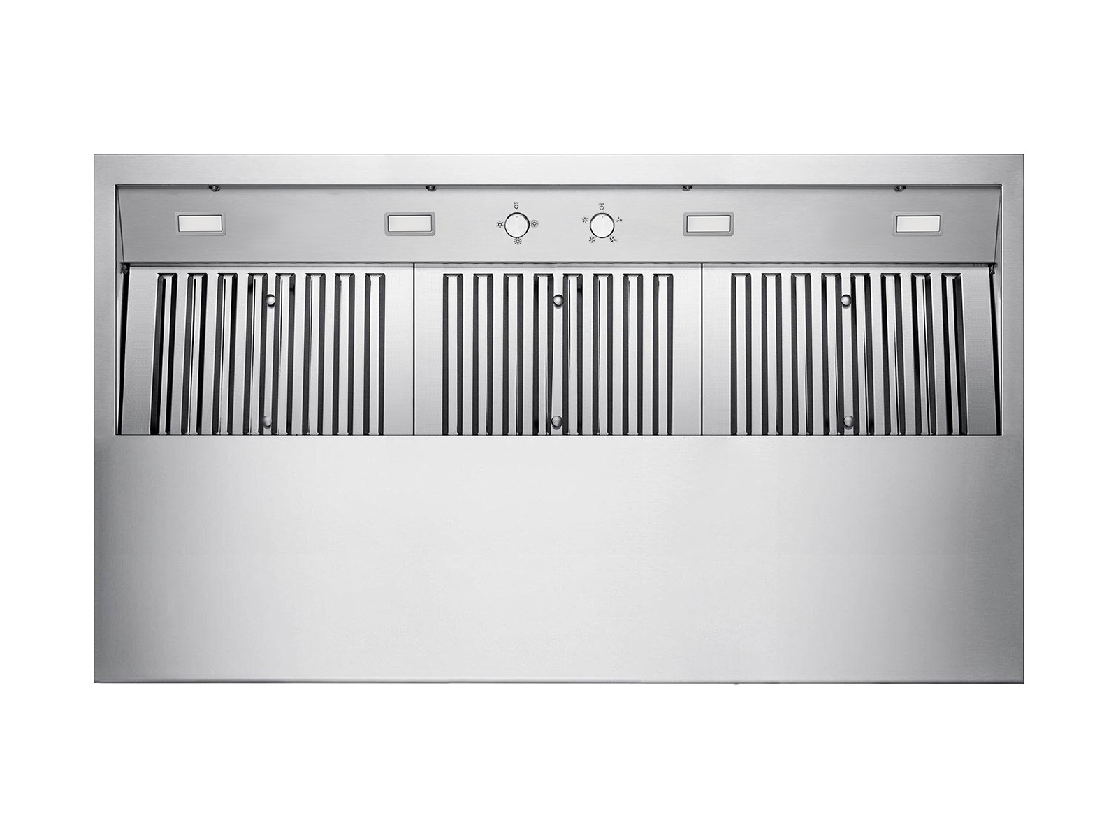Victory 48 Inch Stainless Steel Twister 1200 CFM Wall Mounted Range Hood