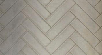 Majestic Herringbone Refractory for 36 Inch Ashland Fireplaces