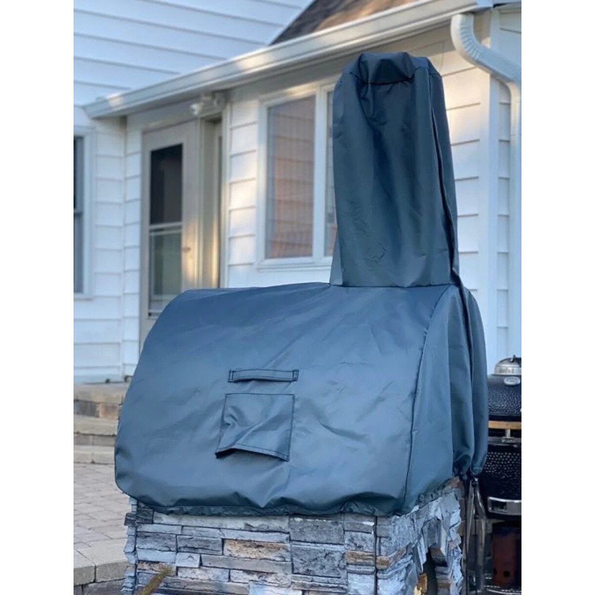 WPPO Weather Cover for 32 Inch Karma Series Pizza Ovens