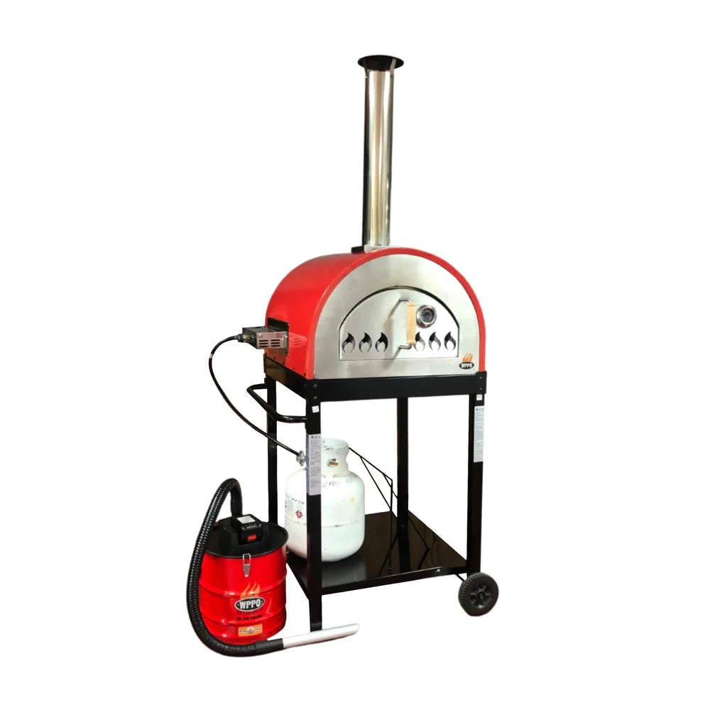WPPO 110V Ash Vacuum