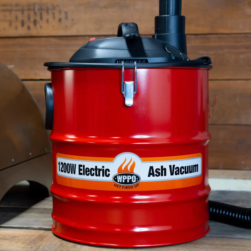 WPPO 110V Ash Vacuum