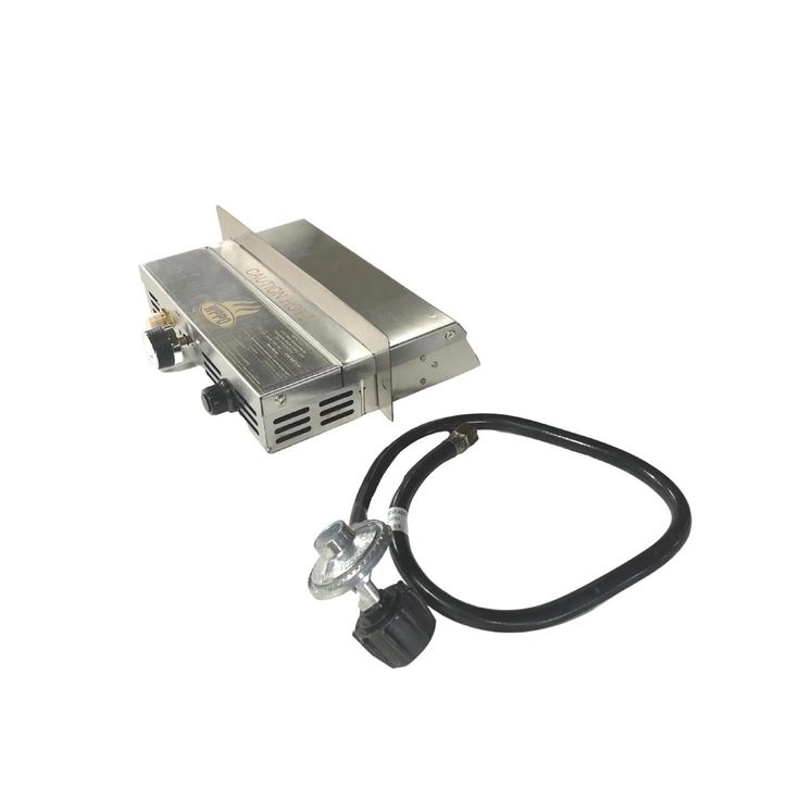 WPPO Complete Propane Burner for Hybrid Pizza Ovens