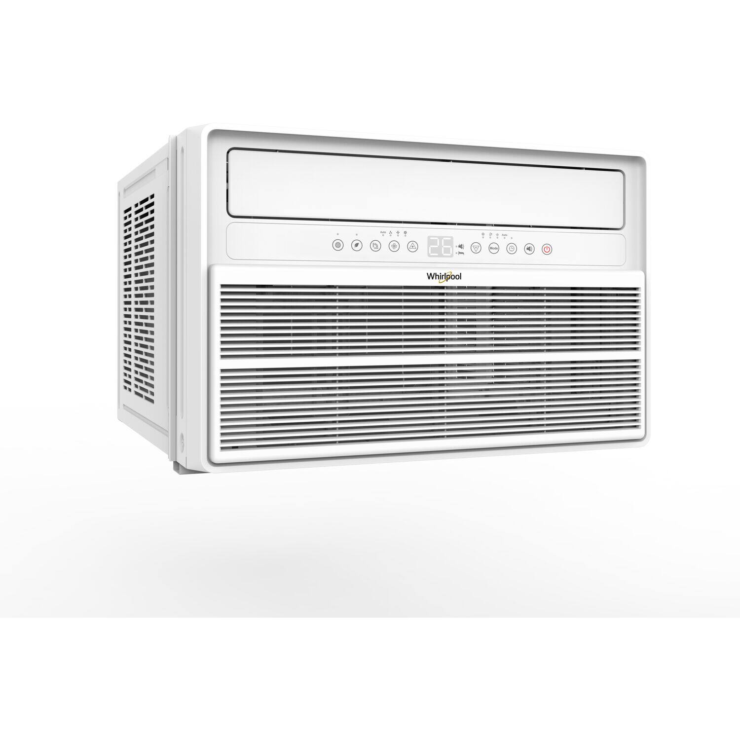 Whirlpool 24K BTU Inverter Window Air Conditioner