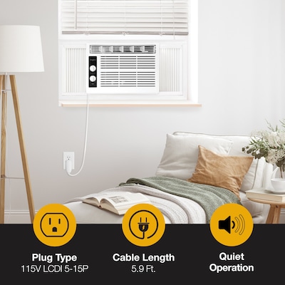 Whirlpool 5K BTU Window Air Conditioner