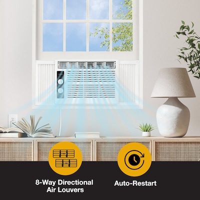 Whirlpool 5K BTU Window Air Conditioner