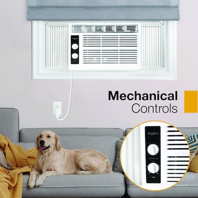 Whirlpool 5K BTU Window Air Conditioner