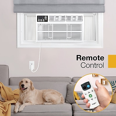 Whirlpool 12K BTU Window Air Conditioner with Remote