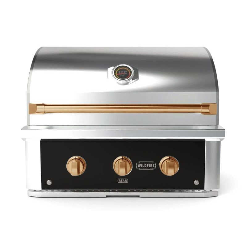 Wildfire Handle for 30 Inch Ranch Pro Gas Grills and Griddles