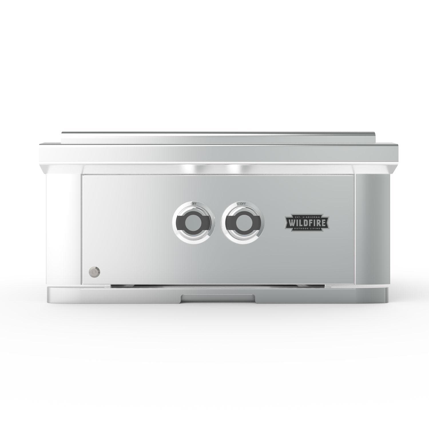 Wildfire 304 Stainless Steel Ranch Pro Gas Power Burner