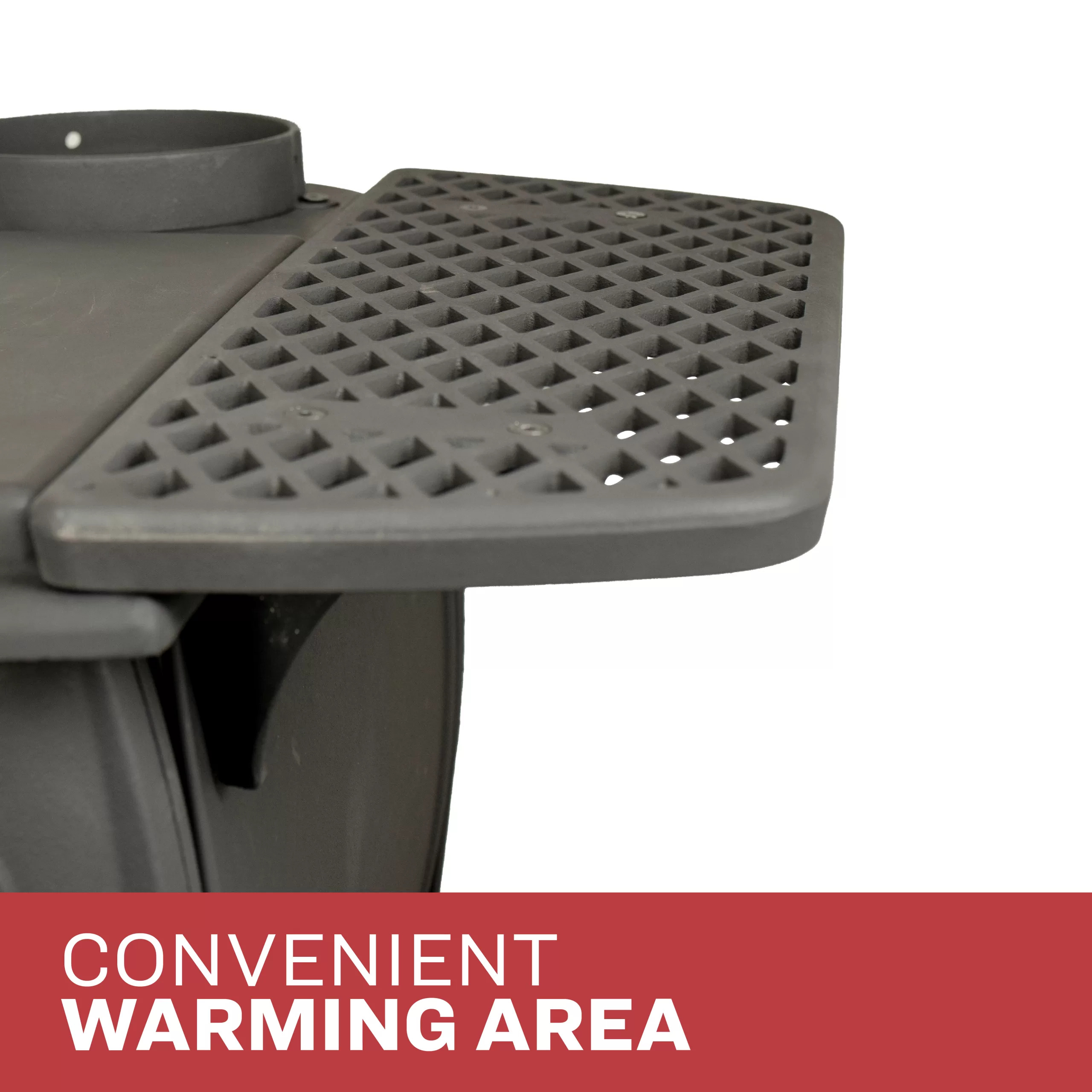 US Stove Side Tables for 1261E Wood Stoves