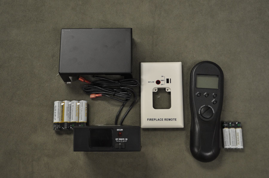 Acumen RCK-M Fireplace Remote Control Kit