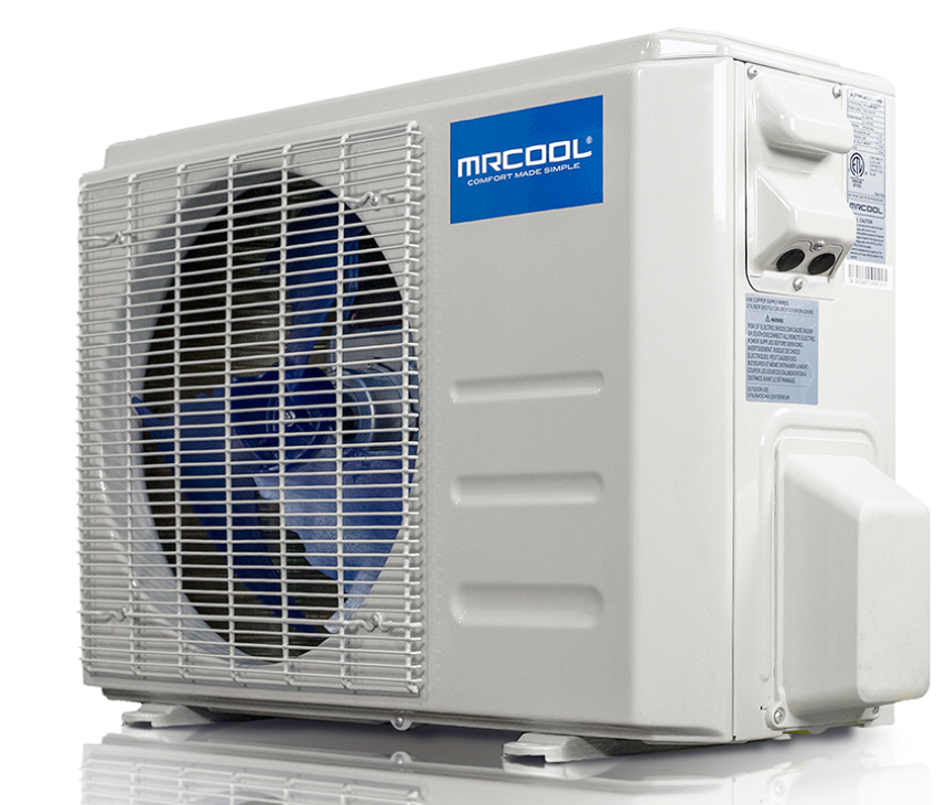 MRCOOL 9K BTU Advantage 5th Generation Complete Ductless Mini-Split System