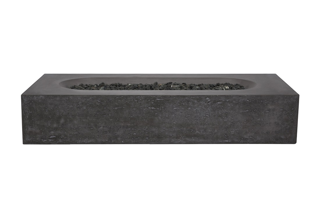 Pyromania Fire Features Alchemy Gas Fire Table