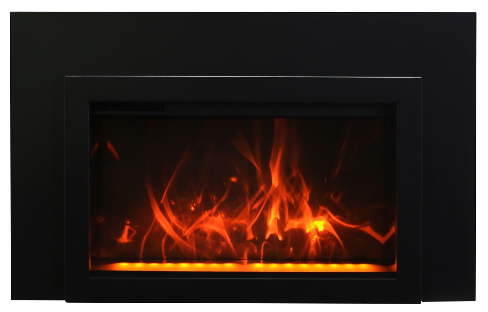 Amantii TRD Electric Fireplace