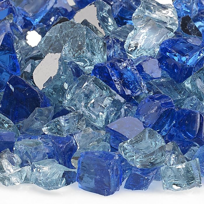 American Fire Products Fire Glass