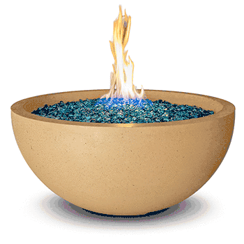 American Fyre Designs Fire Bowl