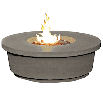 American Fyre Designs Contempo Firetable