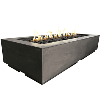 American Fyre Designs Louvre Fire Pit - Thumbnail 2