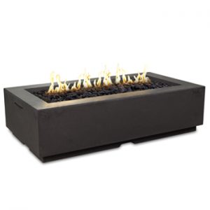 American Fyre Designs Louvre Gas Fire Pit