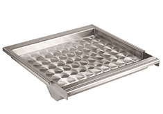 American Outdoor Grill Stainless Steel Griddle