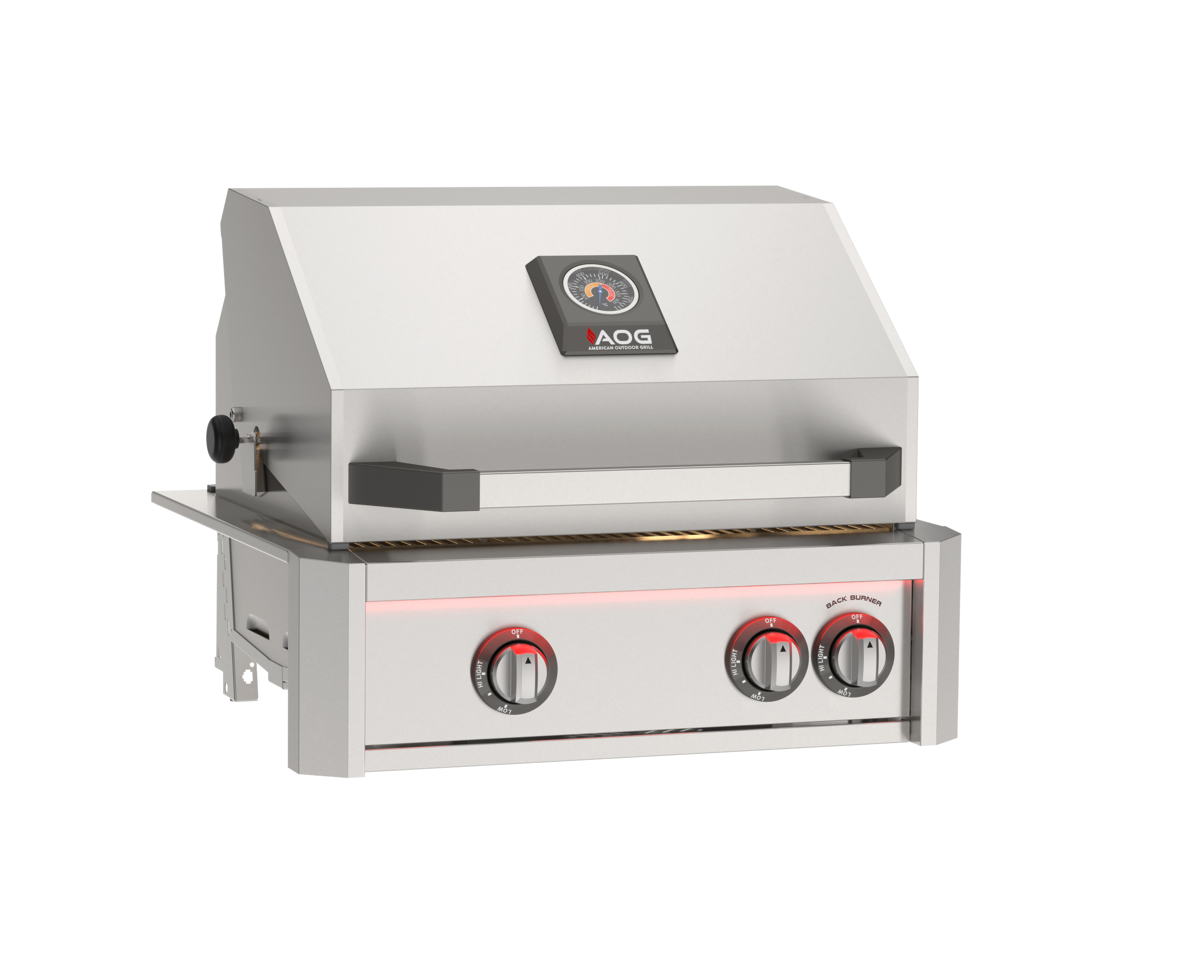 American Outdoor Grill L-series Gas Grill - Thumbnail 3