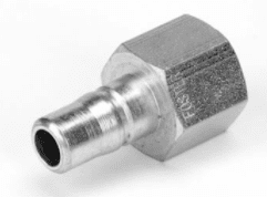 AW Perkins Quick Connect Twist Type Plug for Fiberglass Rods - Female