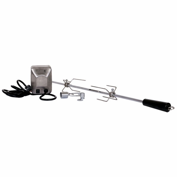 Blaze Grills Stainless Steel Rotisserie Kit - Thumbnail 5