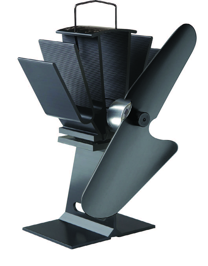 Caframo Heat Powered Stove Fan | eFireplaceStore.com