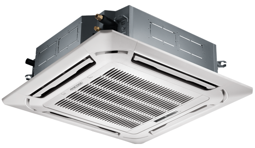 MRCOOL Olympus Ductless Mini-Split Ceiling Cassette Air Handler