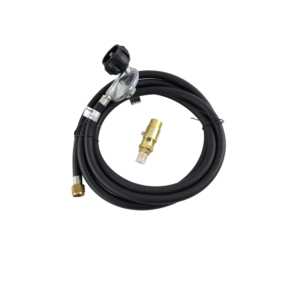 Pyromania Fire Features Propane Conversion Kit