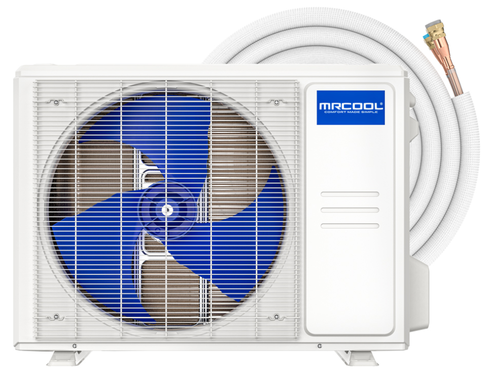 MRCOOL 12K BTU EasyPro 5th Generation Complete Ductless Mini-Split System