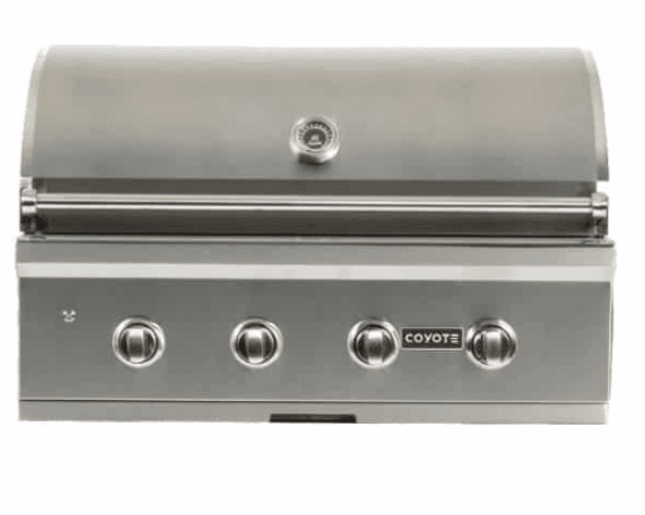 Coyote CL-Series Built-In Grill
