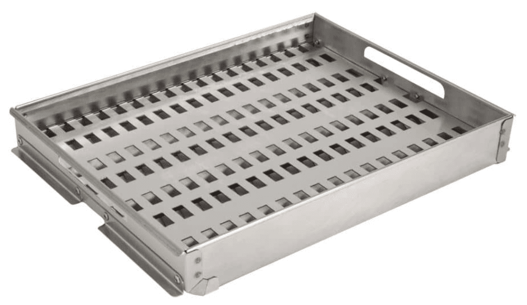 Coyote Outdoor Living Charcoal Tray for Gas Grill