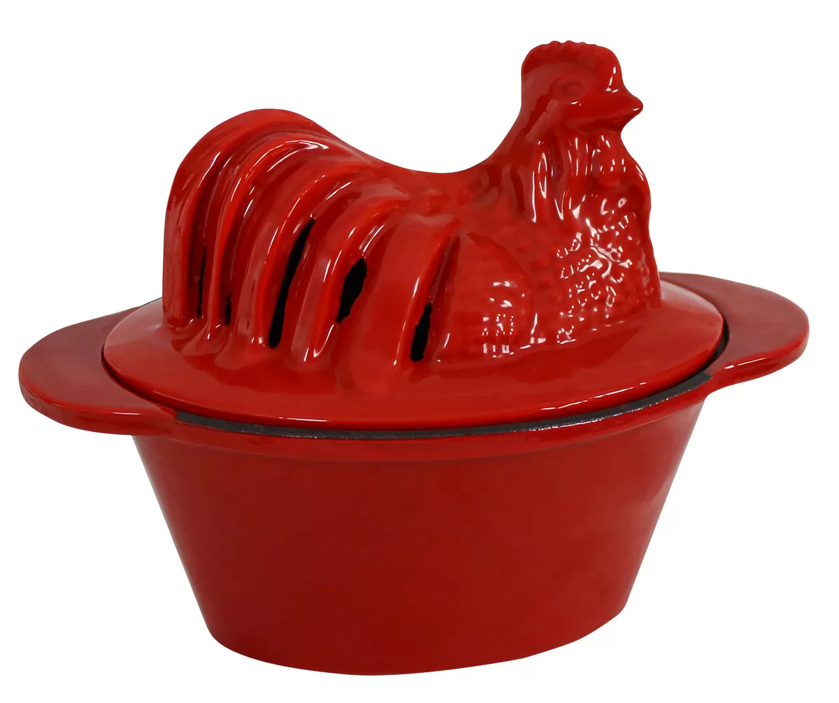 US Stove Company One Quart Chicken Shaped Humidifier