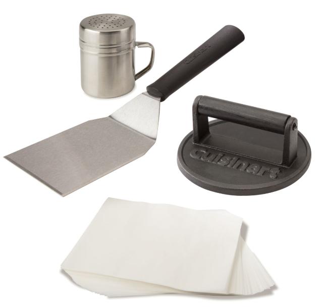 Cuisinart Burger Kit
