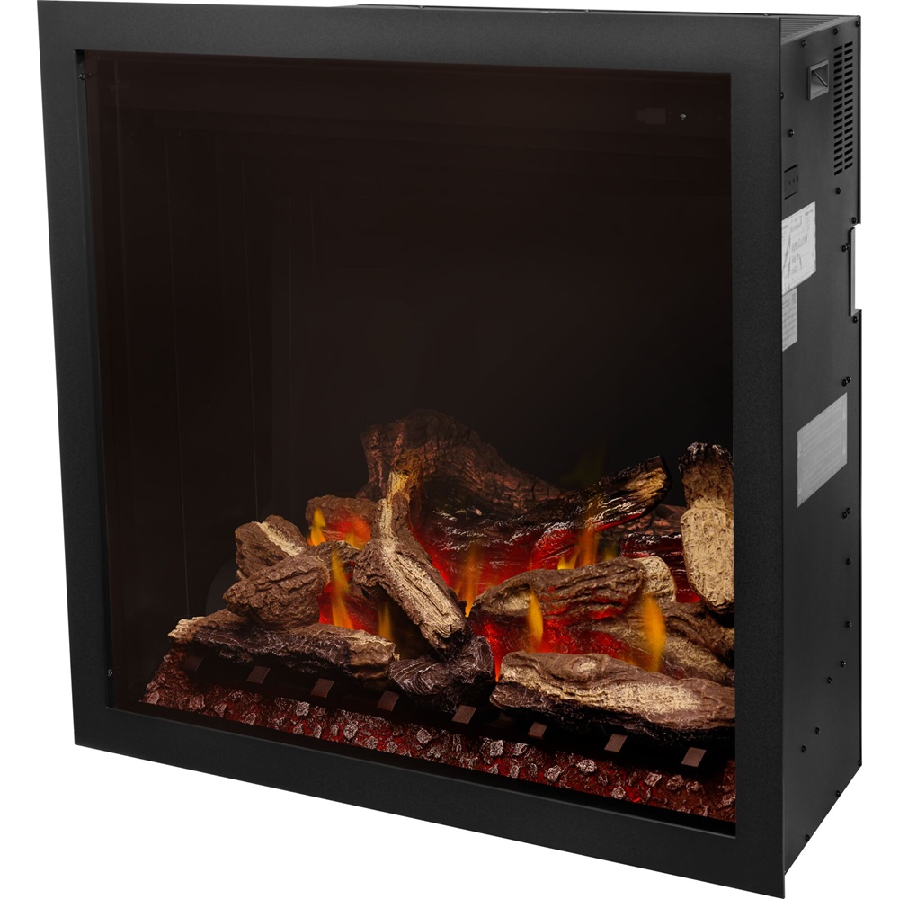 Napoleon 36 Inch Elevation X Electric Built-In Smart Electric Fireplace