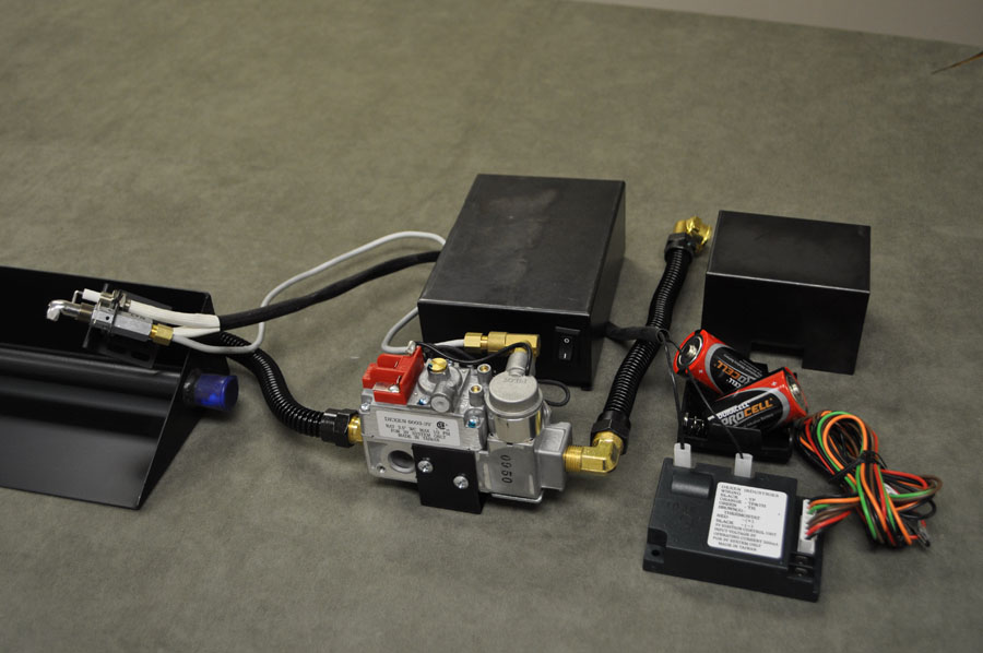 Dexen MVK-EI Pilot Valve Kit
