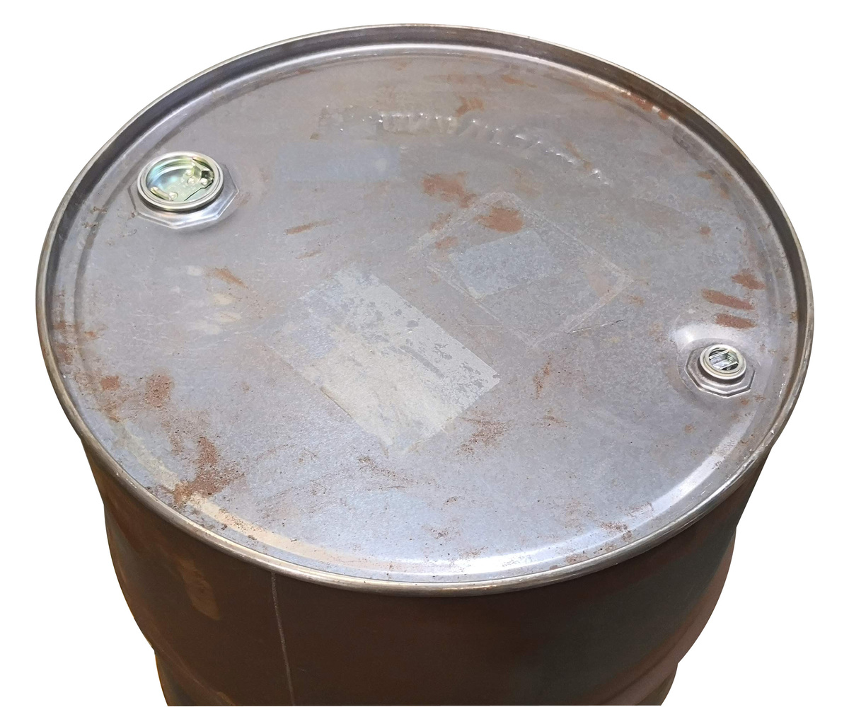 US Stove Company 55 Gallon Sealed Drum