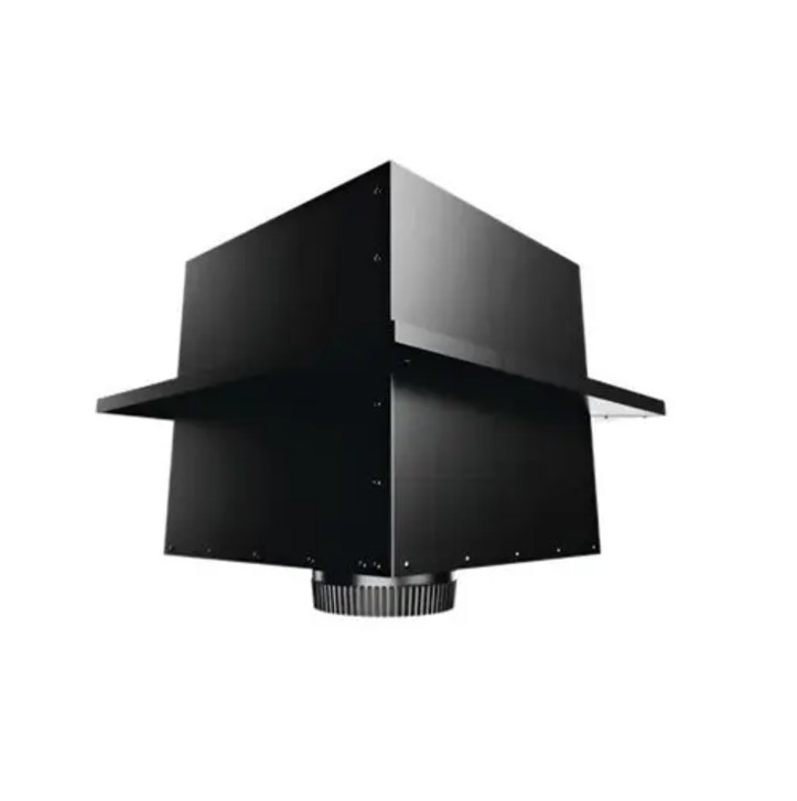 DuraVent DuraTech 36 Inch Square Ceiling Support Box - For 7-Inch Inner Diameter DuraTech