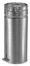 Dura-Vent Type B Gas Vent 3-Inch to 10-Inch Adjustable Vent Pipe - 4-Inch Diameter - 4GV12A