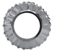 DuraVent 3 Inch Diameter B-Vent Pipe Storm Collar